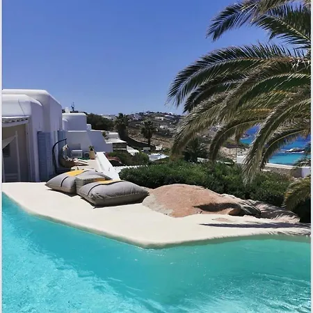 Eden's Mykonos - Peony 别墅 Mykonos Town